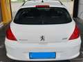 Peugeot 308 308 I 2007 5p 1.6 hdi 16v Feline 110cv 6m fap Bianco - thumbnail 7