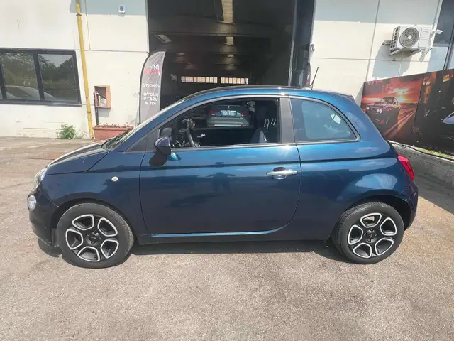 Fiat 500 view 8