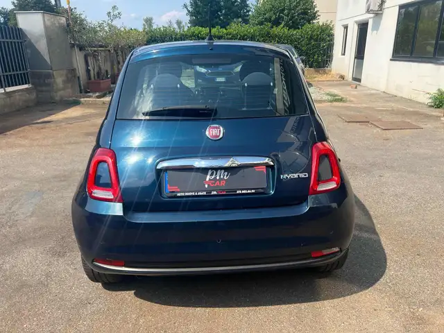 Fiat 500 view 6