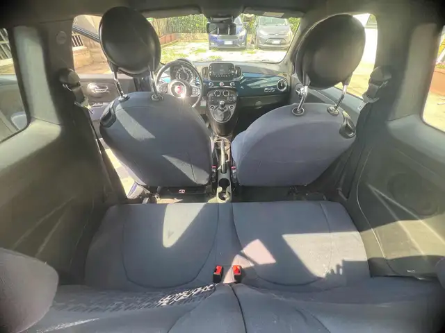 Fiat 500 view 14