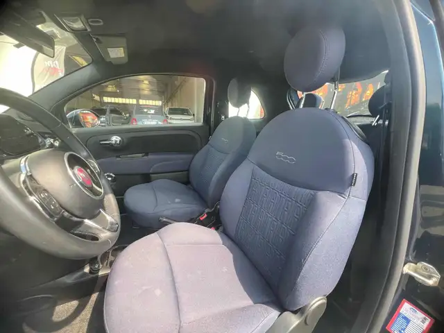 Fiat 500 view 9