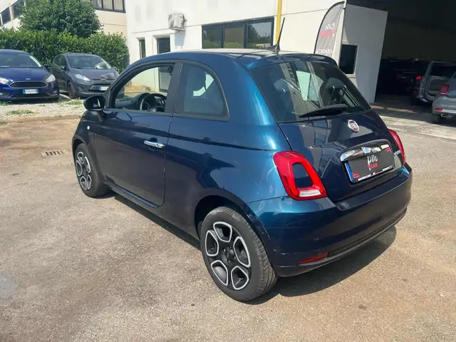 Fiat 500 view 7