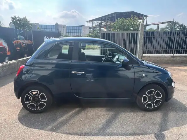 Fiat 500 view 4