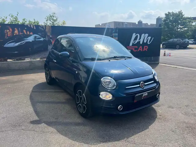Fiat 500 view 3