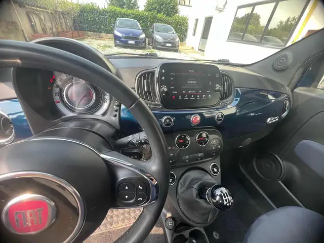Fiat 500 view 11