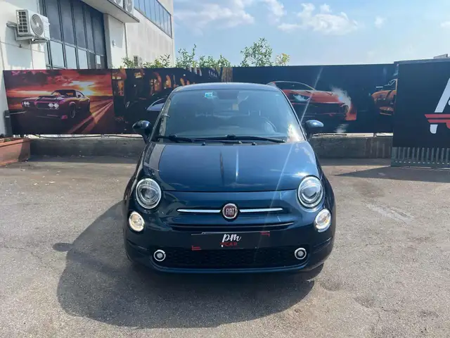 Fiat 500 view 2