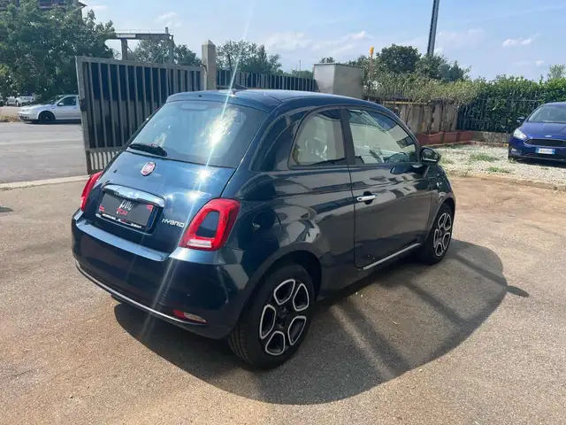Fiat 500 view 5