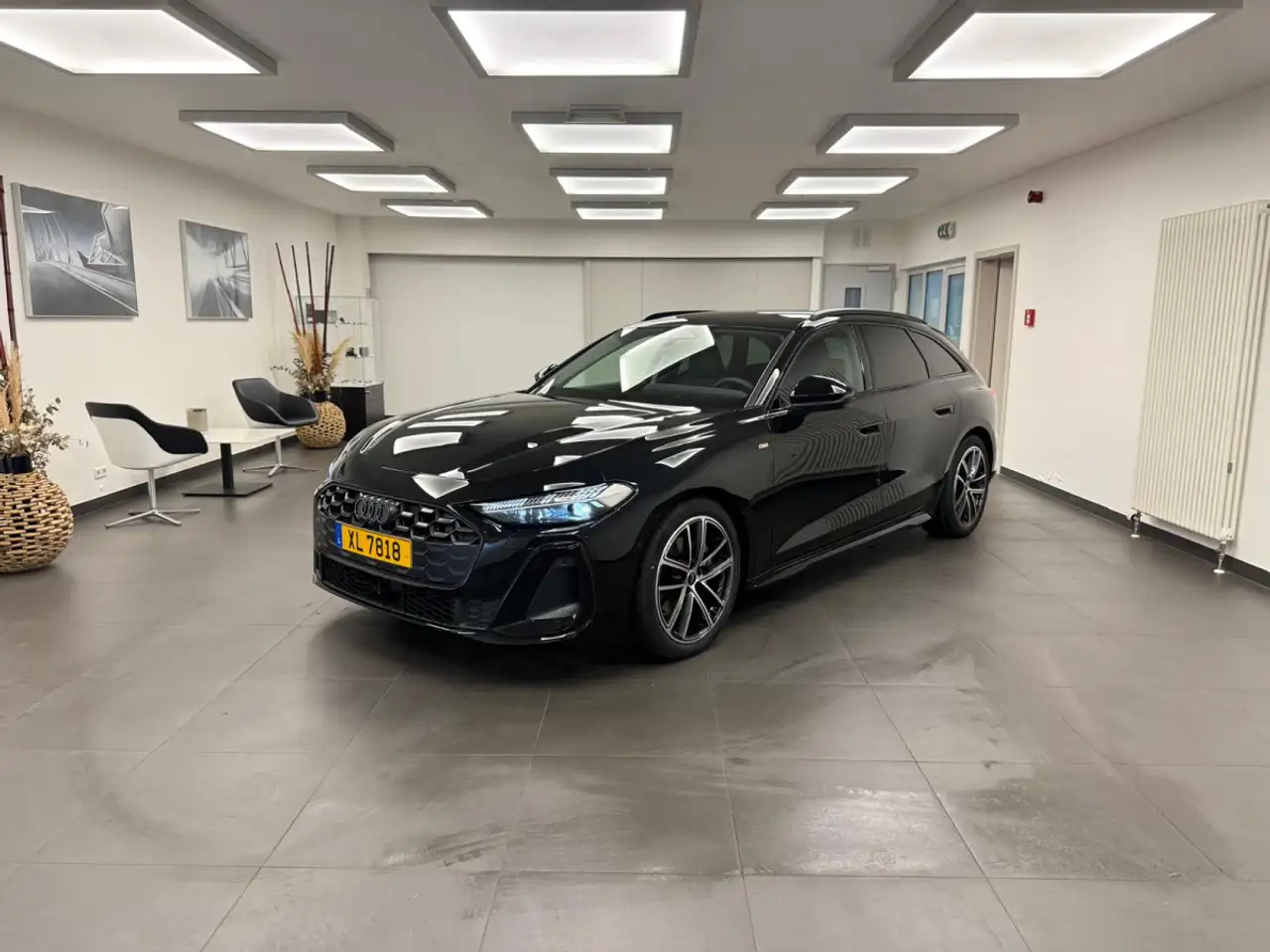 Audi A5 2026