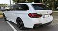 BMW 530 530e Touring Plug-In-Hybrid xDrive Aut. M Sport Weiß - thumbnail 5