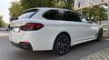 BMW 530 530e Touring Plug-In-Hybrid xDrive Aut. M Sport Weiß - thumbnail 3