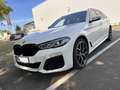 BMW 530 530e Touring Plug-In-Hybrid xDrive Aut. M Sport Weiß - thumbnail 6