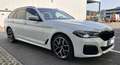 BMW 530 530e Touring Plug-In-Hybrid xDrive Aut. M Sport Weiß - thumbnail 2