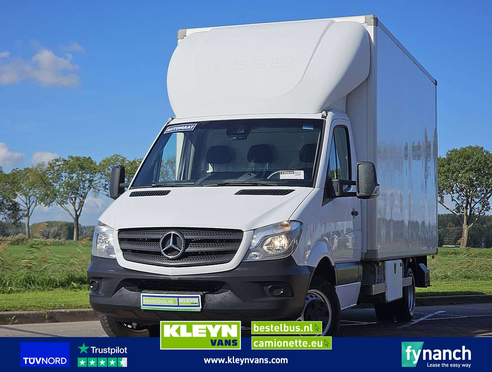 2017 Mercedes Benz Sprinter