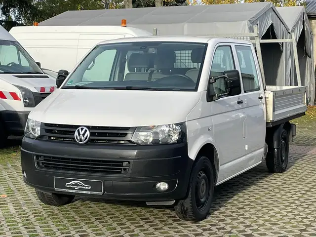 Volkswagen T5 2.0 TDI//Pritsche//KLIMA//Temp//AHK//TOP