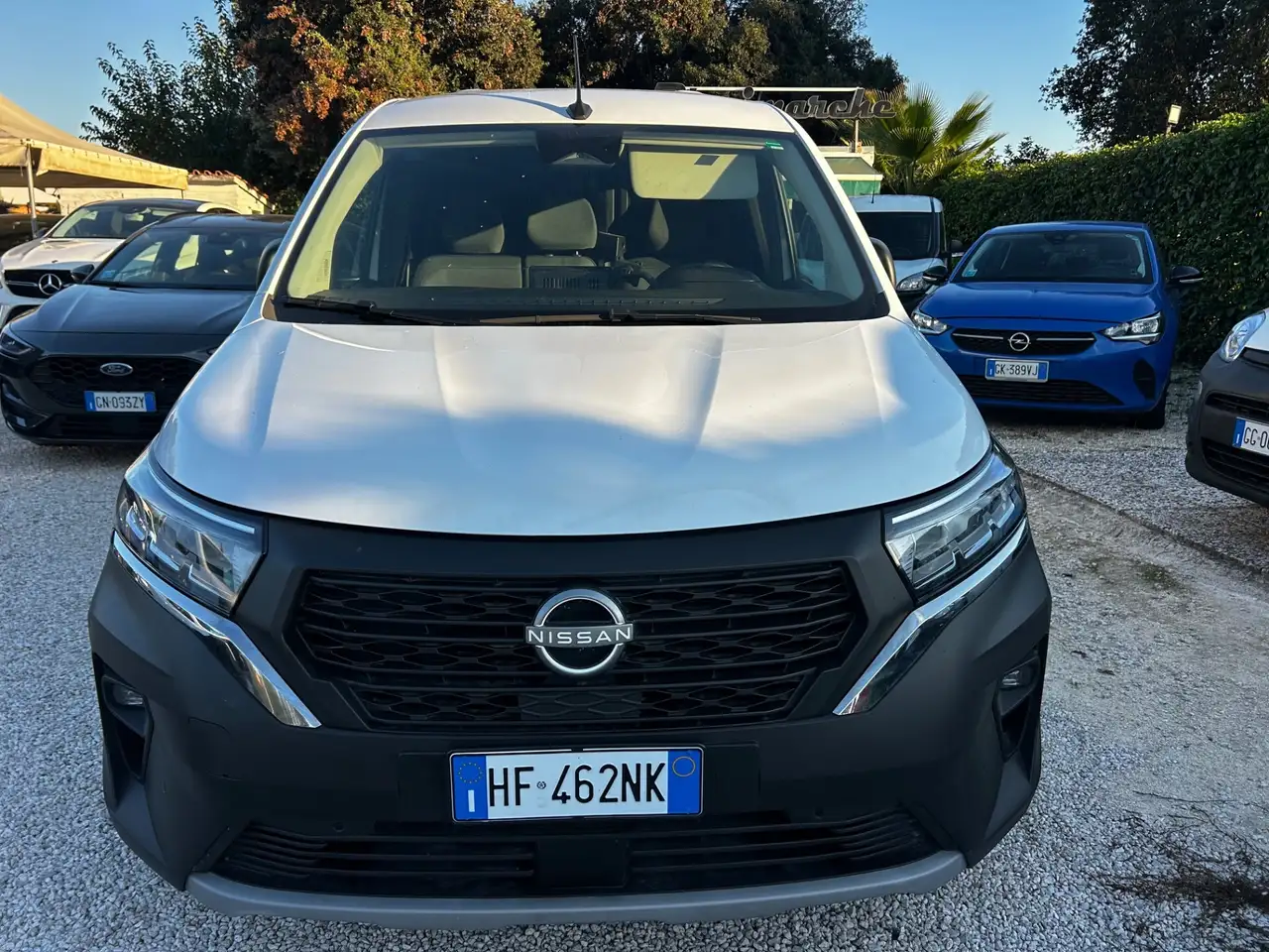 Nissan Townstar