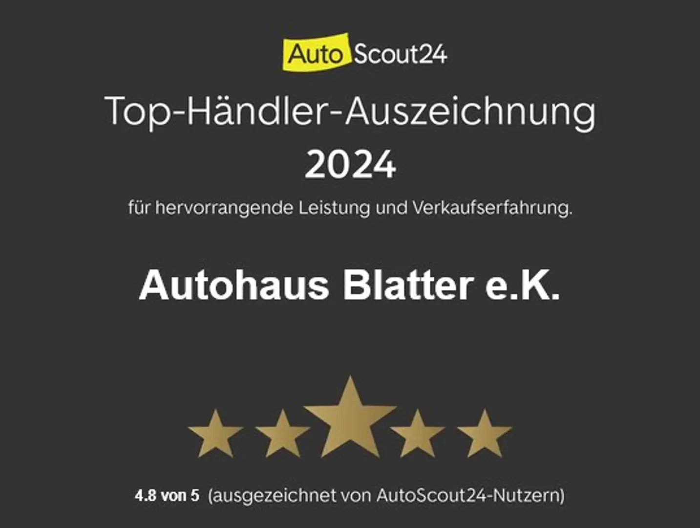 Ford Focus Titanium Style Hybrid AUTOMATIC Schwarz - 2