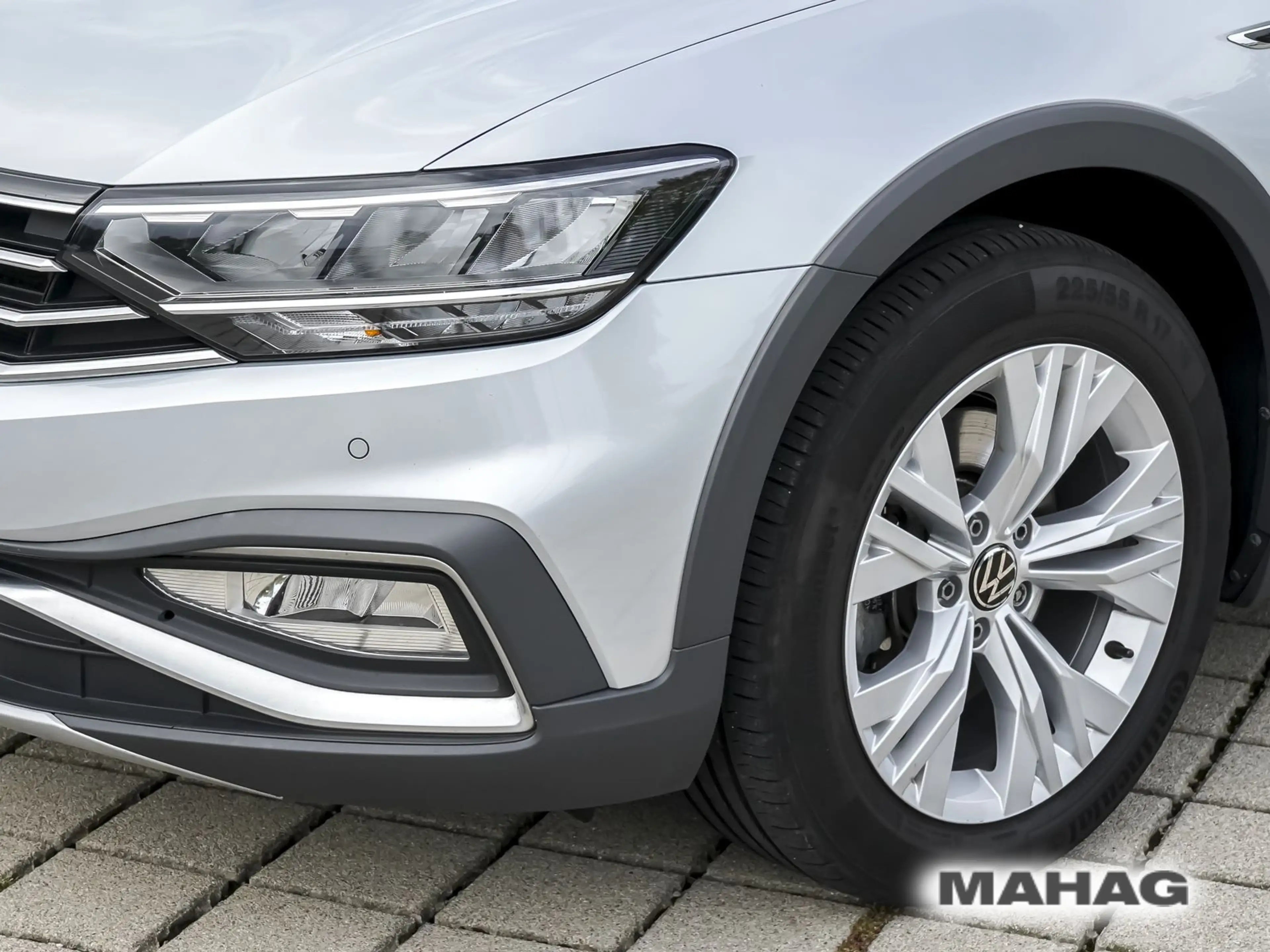 Volkswagen Passat Alltrack Passat Variant Alltrack 4 Mot 2.0 TDI AHK LED Na — photo 10