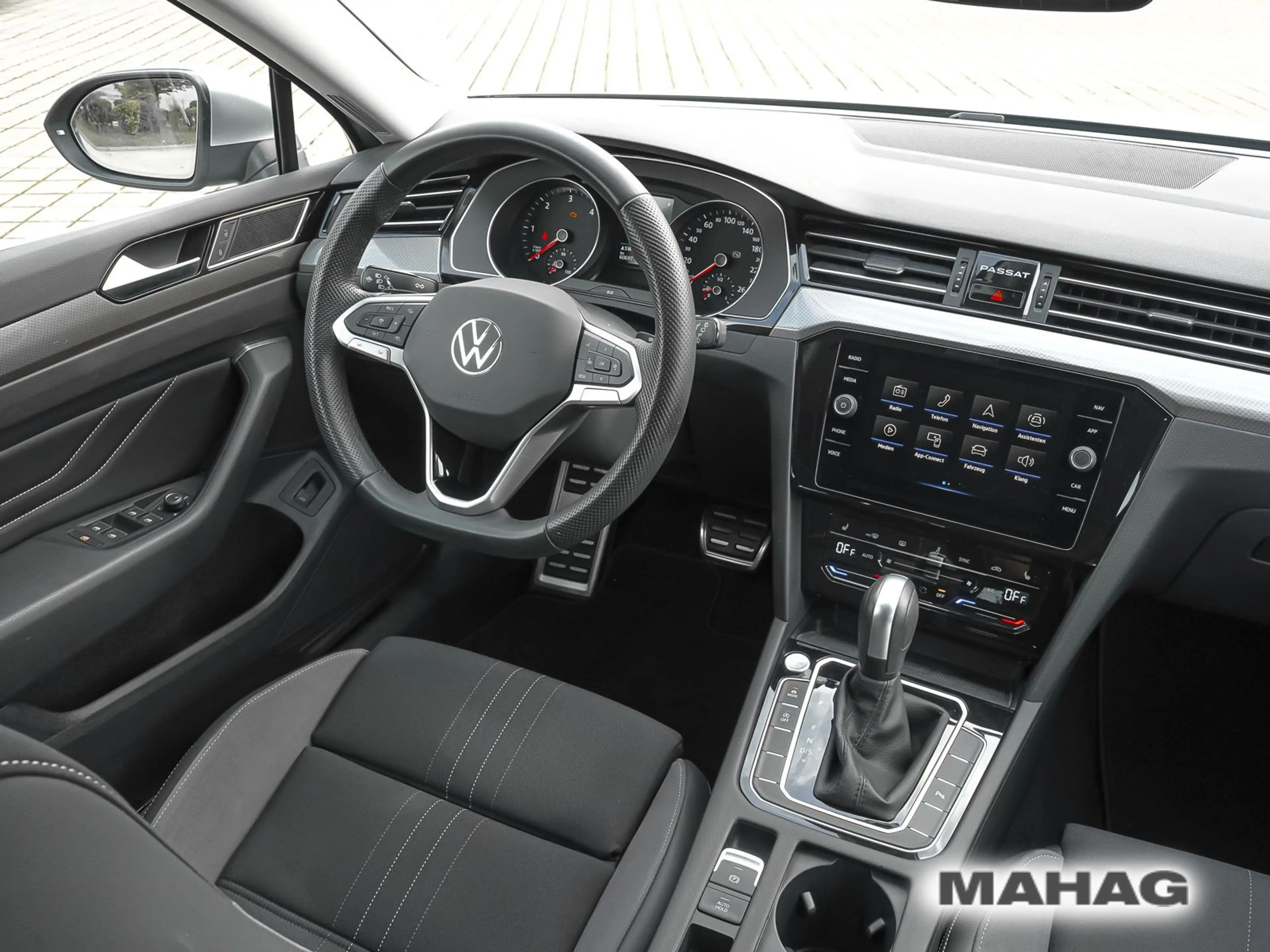 Volkswagen Passat Alltrack Passat Variant Alltrack 4 Mot 2.0 TDI AHK LED Na — photo 13
