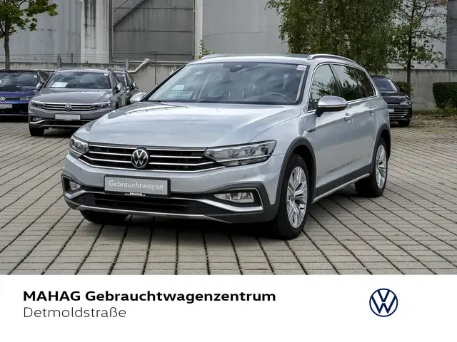 Volkswagen Passat Alltrack Passat Variant Alltrack 4 Mot 2.0 TDI AHK LED Na
