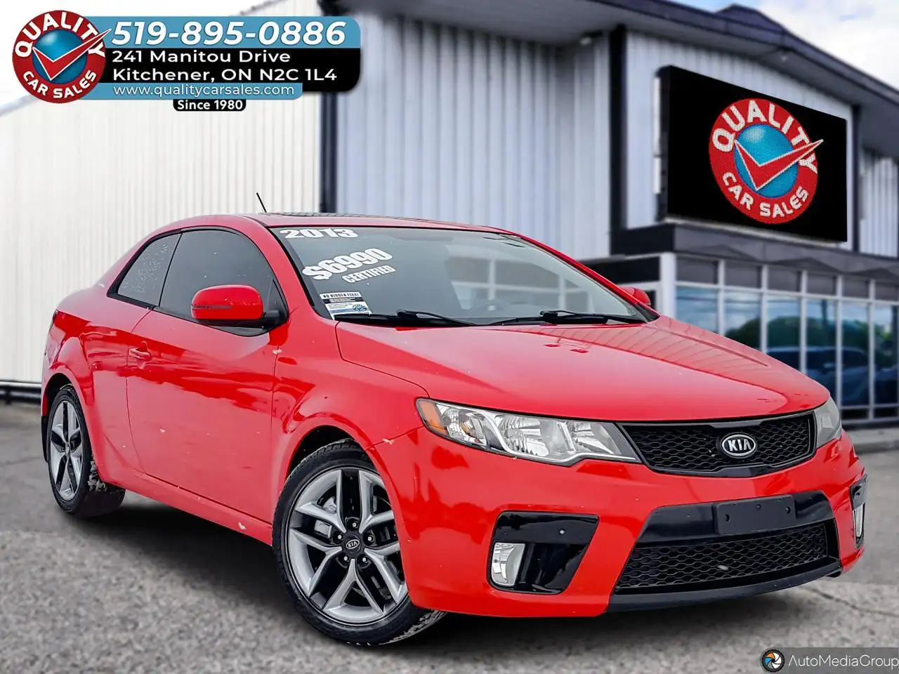 2013 Kia Forte