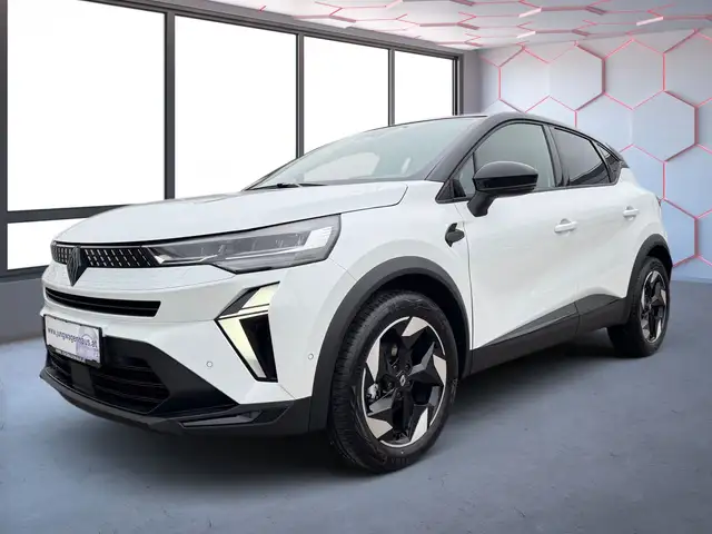 Renault Captur Mild-Hybrid  160 Techno Aut. CarPlay ACC Sitzh. K