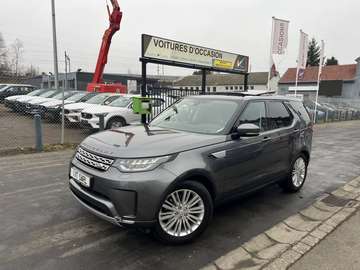 3.0 TD6 258 HSE 20/PANO/7 SEATS/FULL
