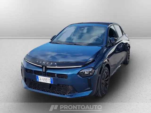 Lancia Ypsilon 1.2 mhev edizione limitata cassina e-dct