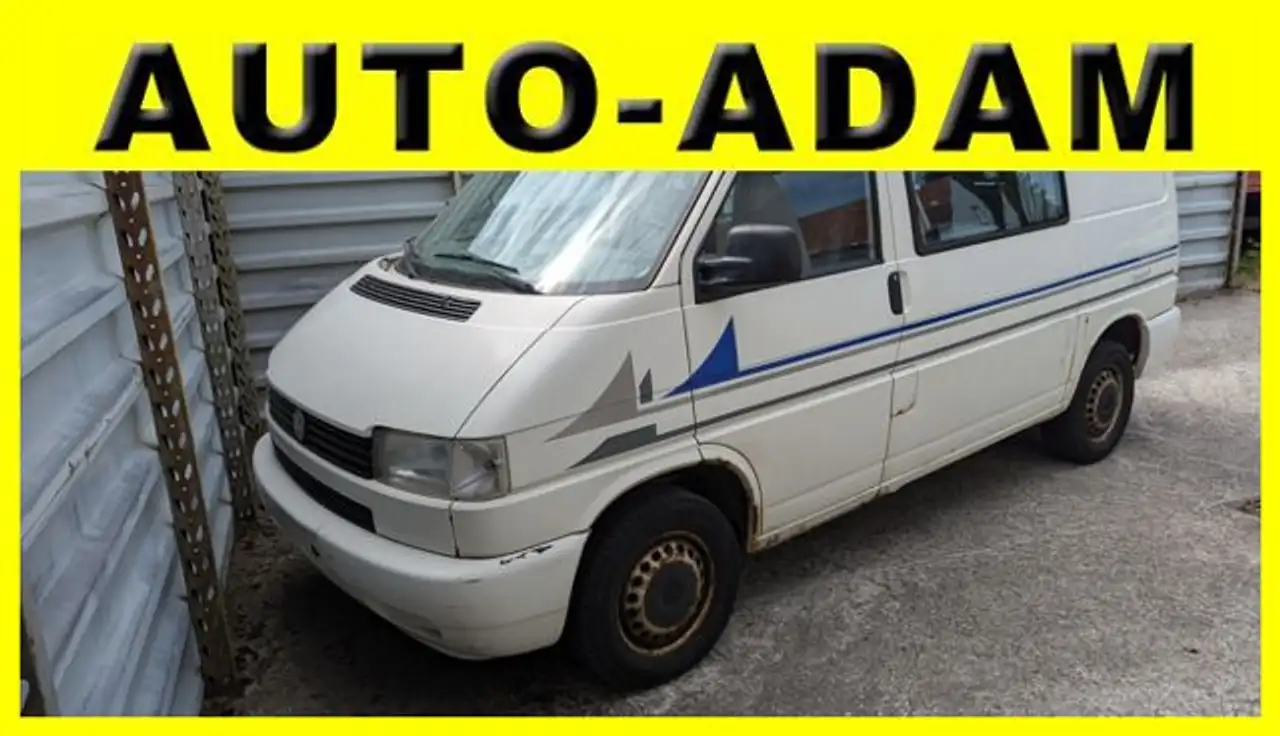 Volkswagen T4 California