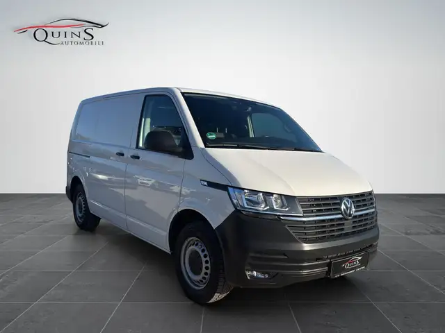 Volkswagen T6.1 Transporter Kasten FWD 1 Hand MwSt