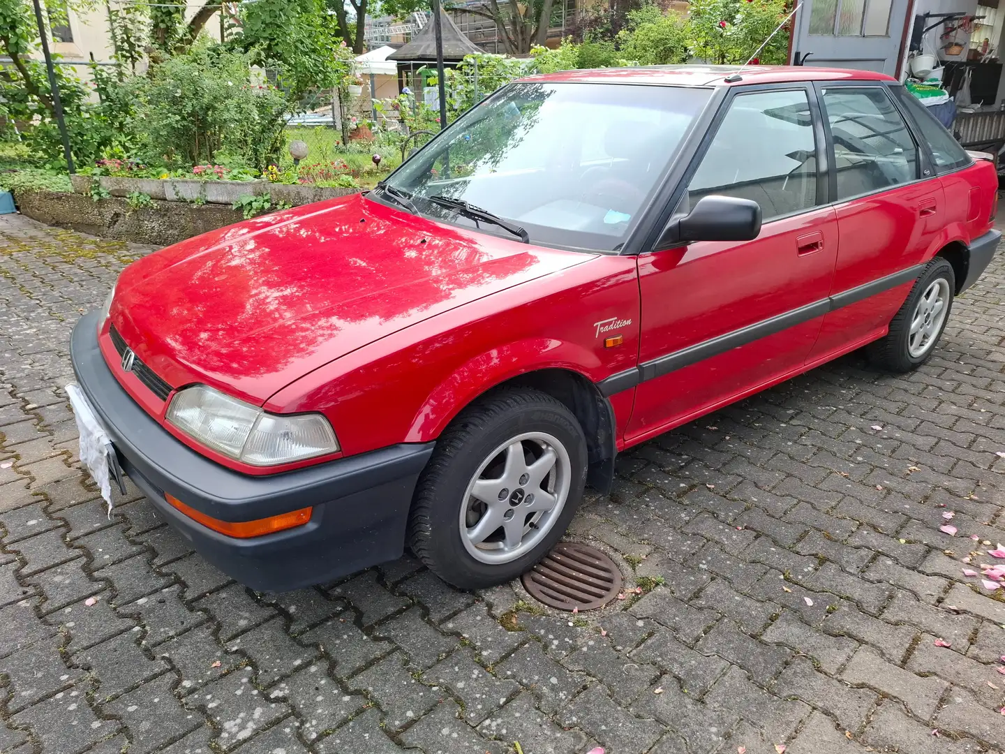 Honda Concerto Concerto 1.5i Tradition Roşu - 2
