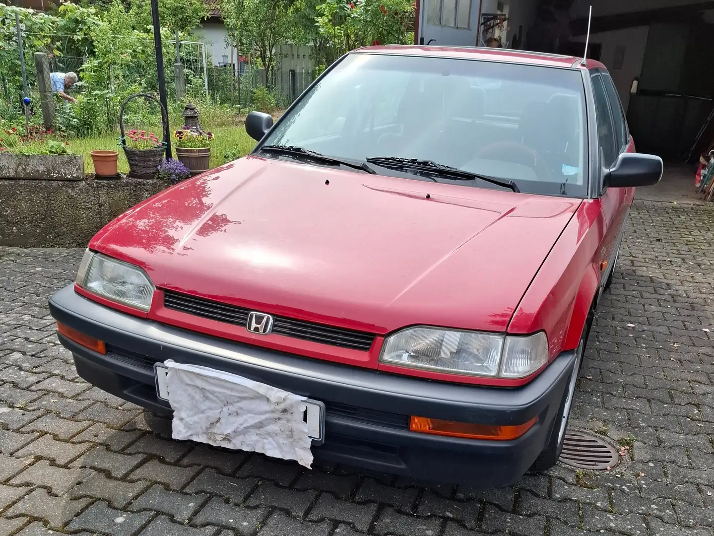 Honda Concerto Concerto 1.5i Tradition Roşu - 1
