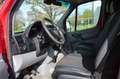 Mercedes-Benz Sprinter II 313 CDI Rampe Klima 6 Sitze Maxi Piros - thumbnail 13