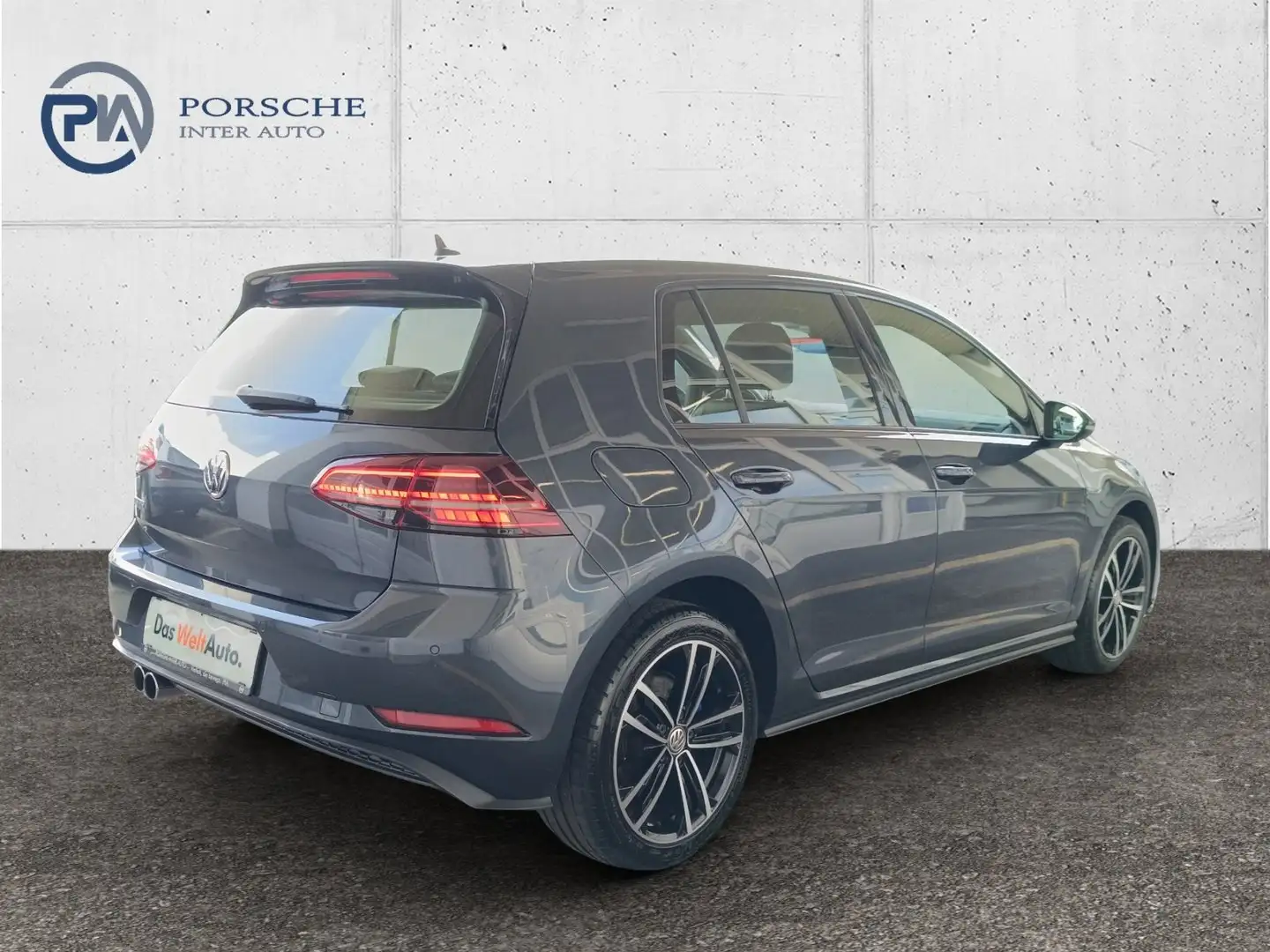 Volkswagen Golf GTE GTE Mavi - 2