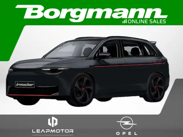 Leapmotor C10