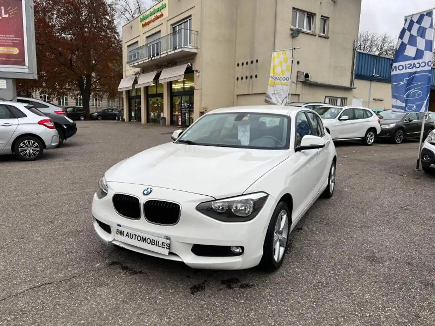 BMW 118 2.0 diesel 143 cv d bv6 - 1