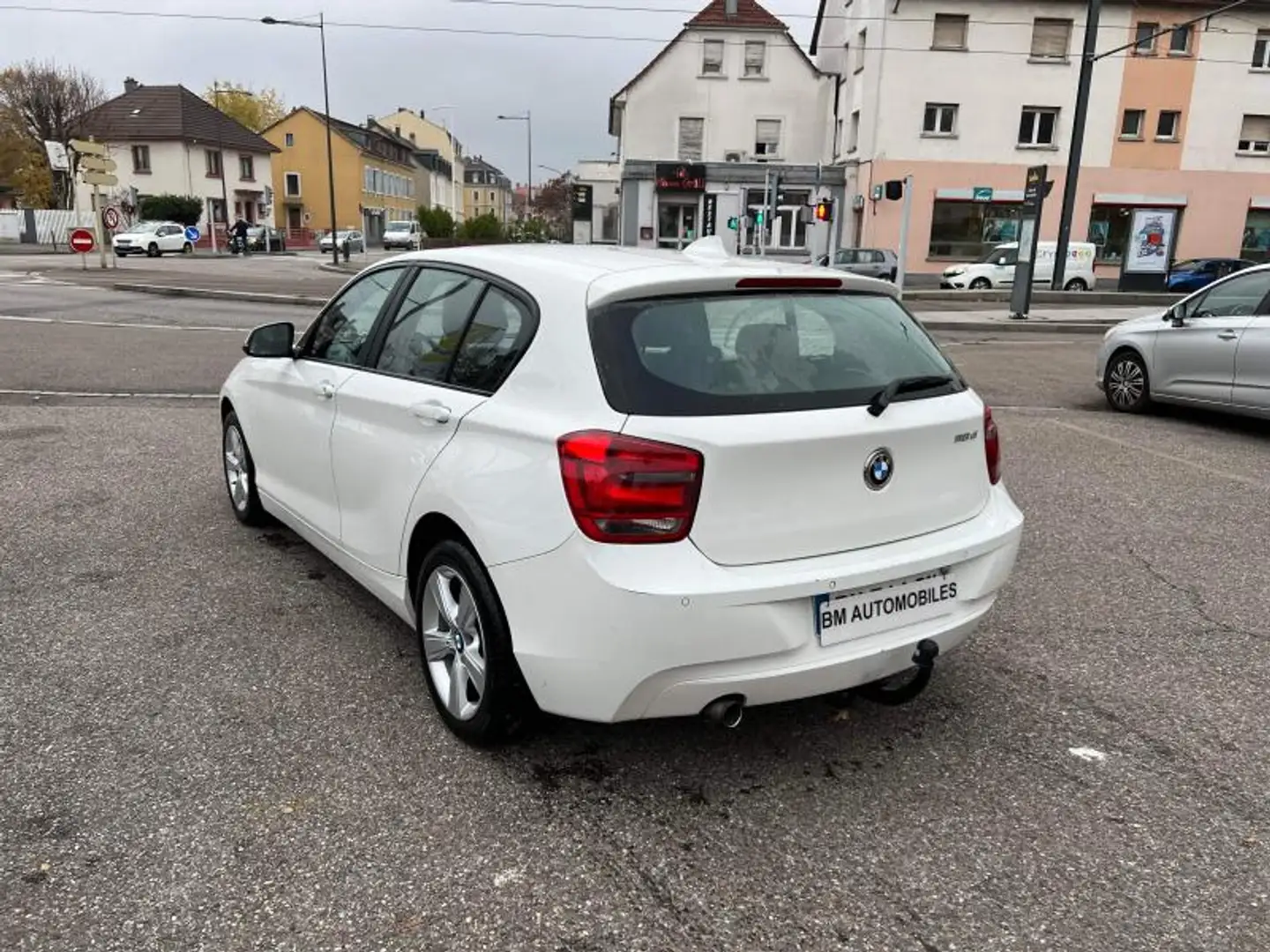 BMW 118 2.0 diesel 143 cv d bv6 - 2
