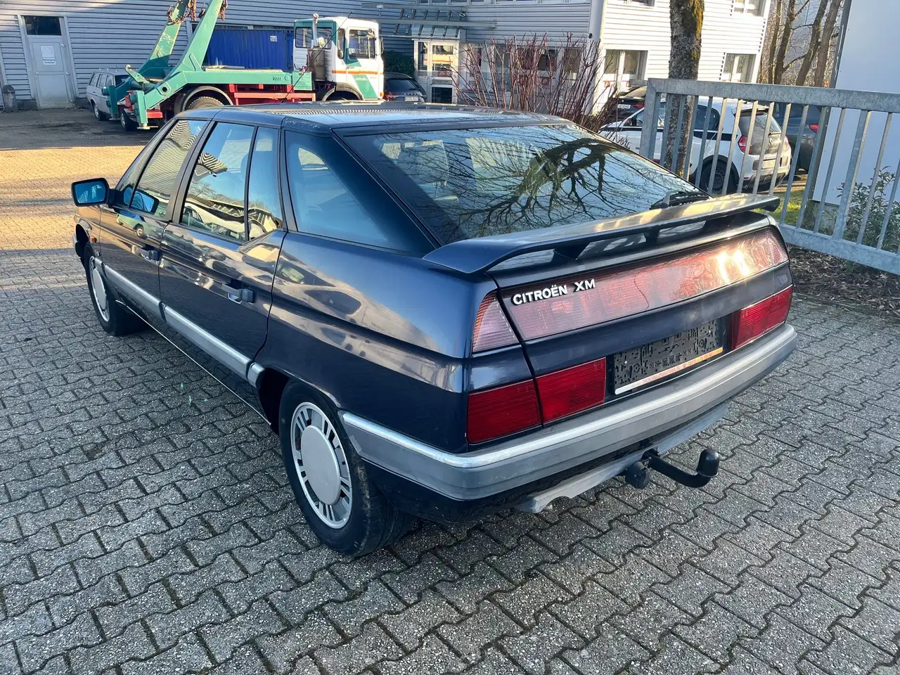 Citroen XM 3.0 V6 Tecnic, foto 5