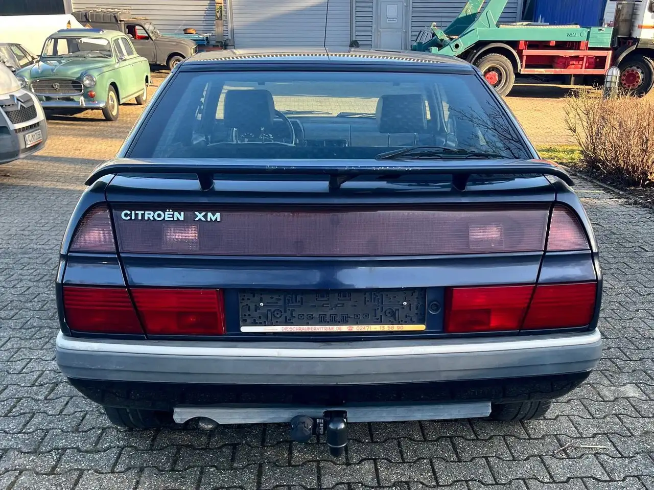 Citroen XM 3.0 V6 Tecnic, foto 6