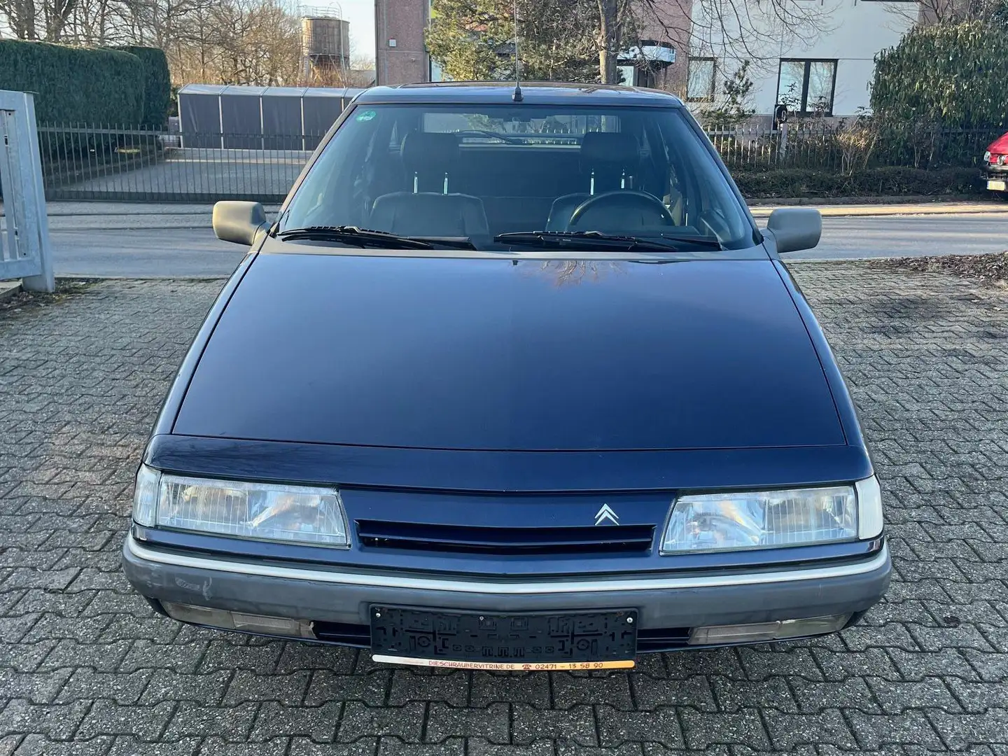 Citroen XM 3.0 V6 Tecnic Albastru - 1