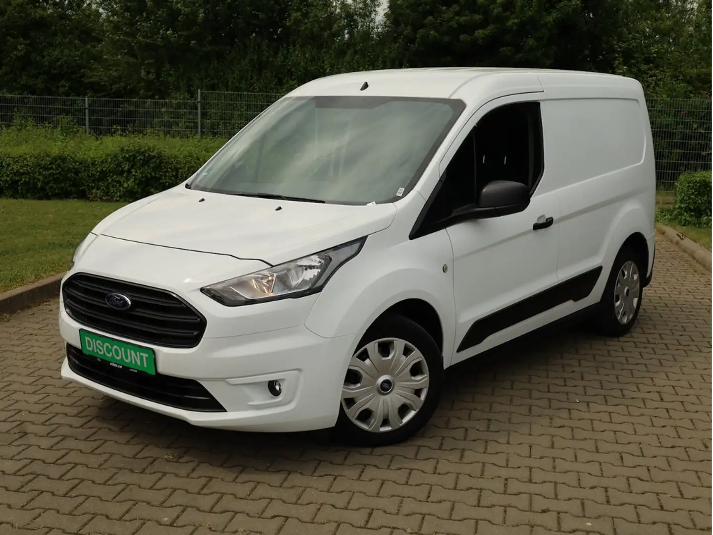 Ford TransitConnect 1.0 EcoBoost 200 L1 Trend S/S Bianco - 2