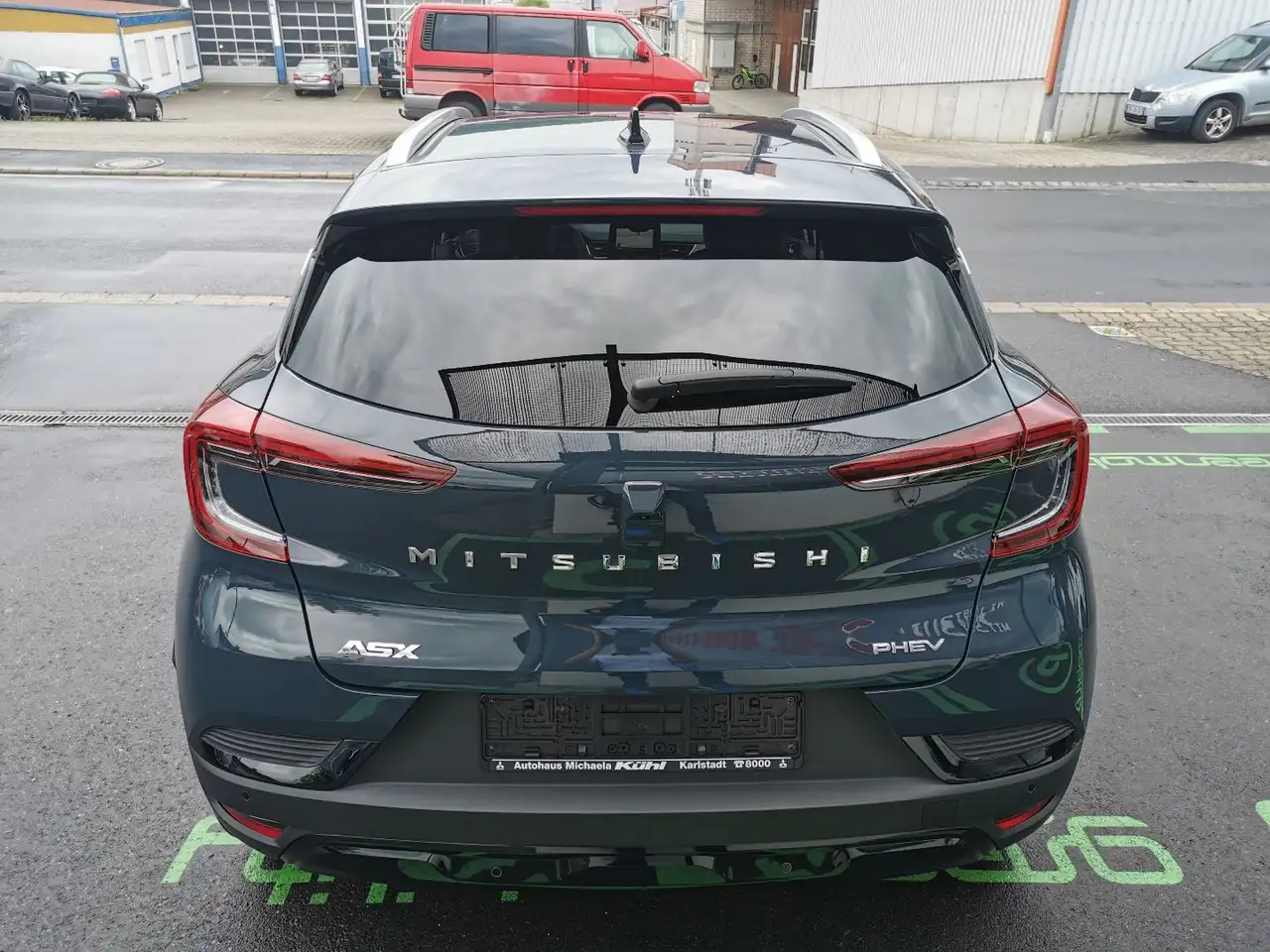 Mitsubishi ASX 2024