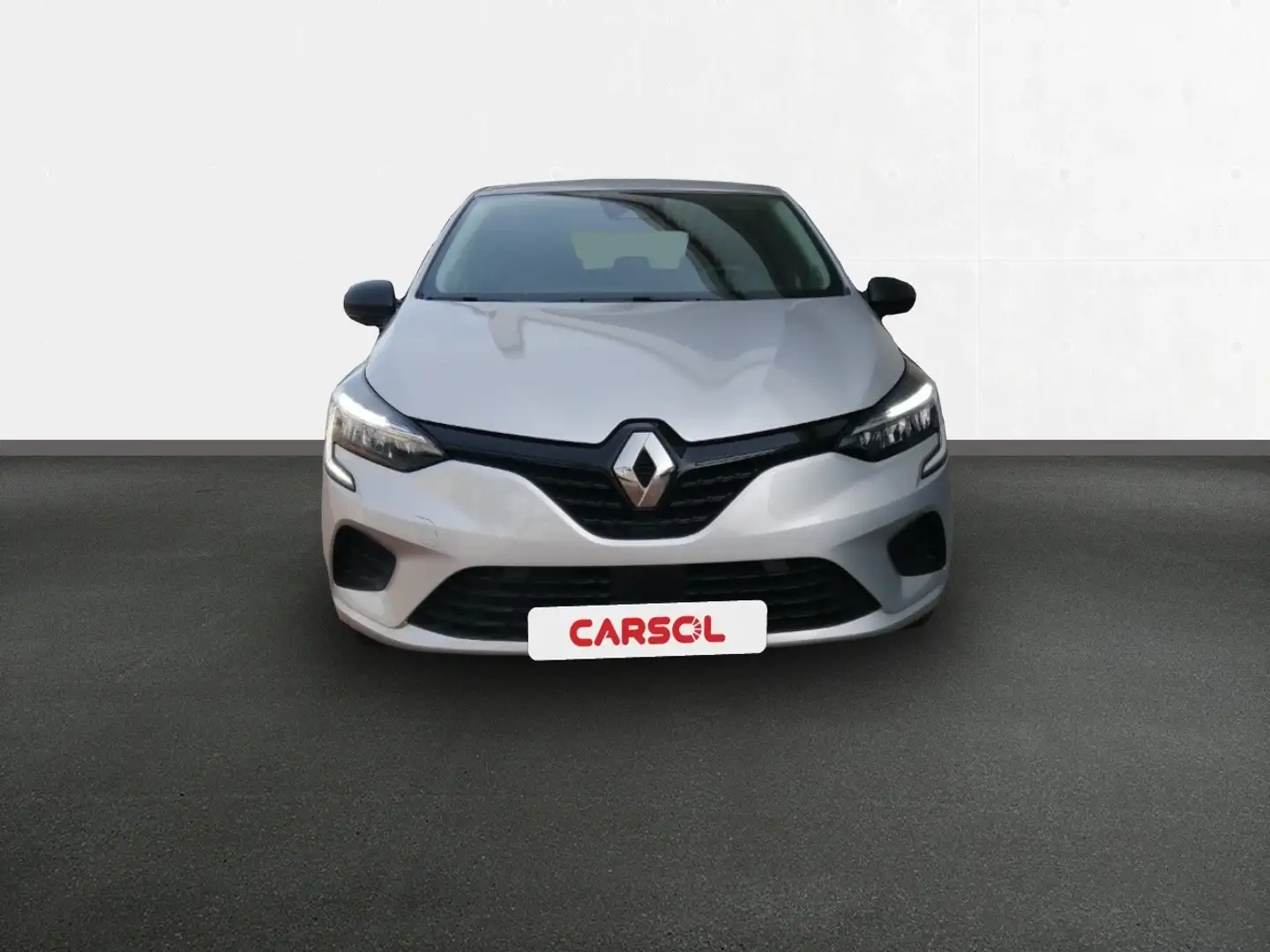 Renault Clio Sce Authentic 49kW Gris - 2
