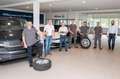 Volkswagen Golf VIII Variant *IQ.LIGHT*360°*AHK*SHZ*ACC* Gris - thumbnail 12