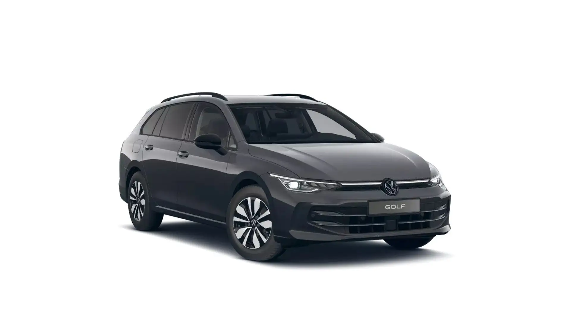 Volkswagen Golf VIII Variant *IQ.LIGHT*360°*AHK*SHZ*ACC* Gris - 1