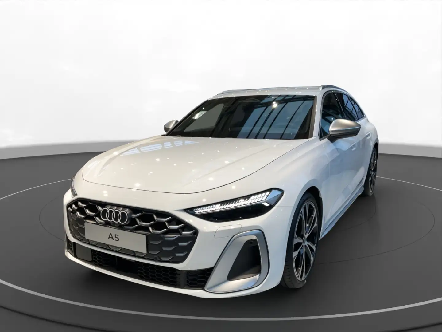 Audi S5 Avant TFSI quattro S tronic | NAVI | HEAD-UP Weiß - 2