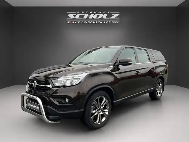 SsangYong Musso Musso 4WD Quartz