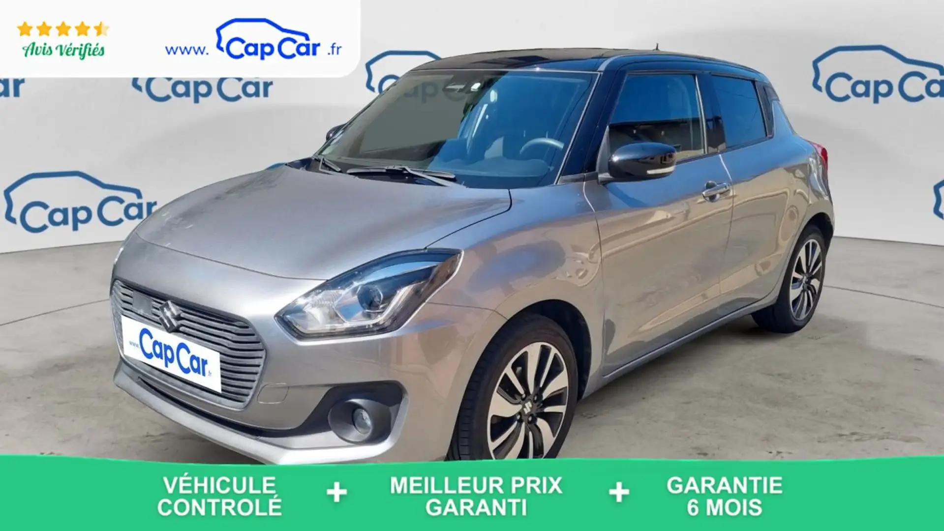 Suzuki Swift 1.0 Boosterjet 111 Pack Sport - 1