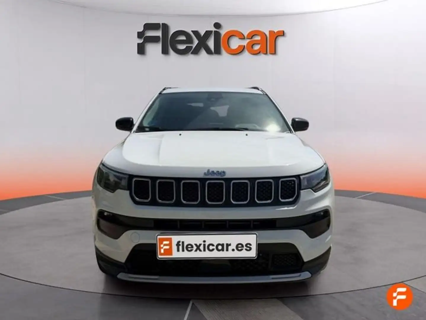 Jeep Compass eHybrid 1.5 MHEV 96kW Limited Dct Blanco - 2