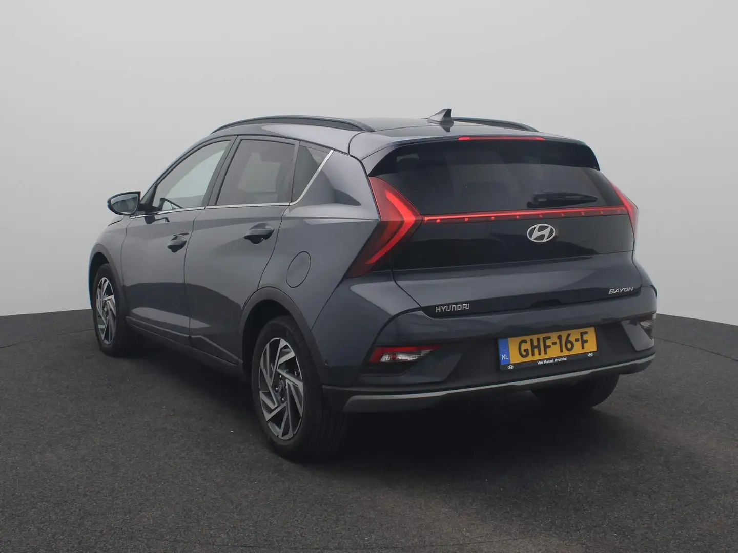 Hyundai BAYON 1.0 T-GDI Premium | Adaptieve Cruise Control | Sto Grau - 2
