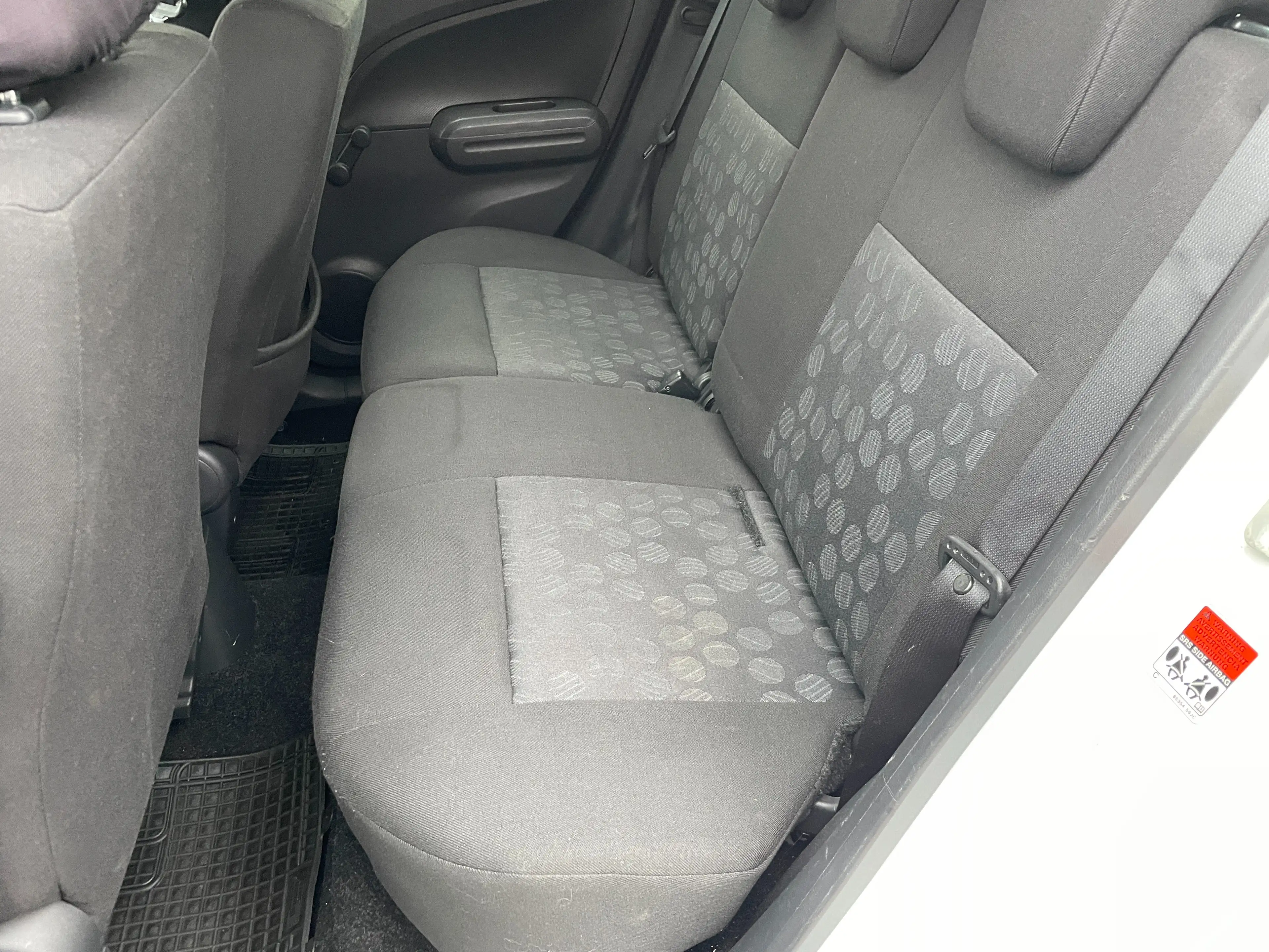 Suzuki Splash 1.2 Automatik KLIMA+Sihz+TÜV NEU+8-fach+Alu — photo 6
